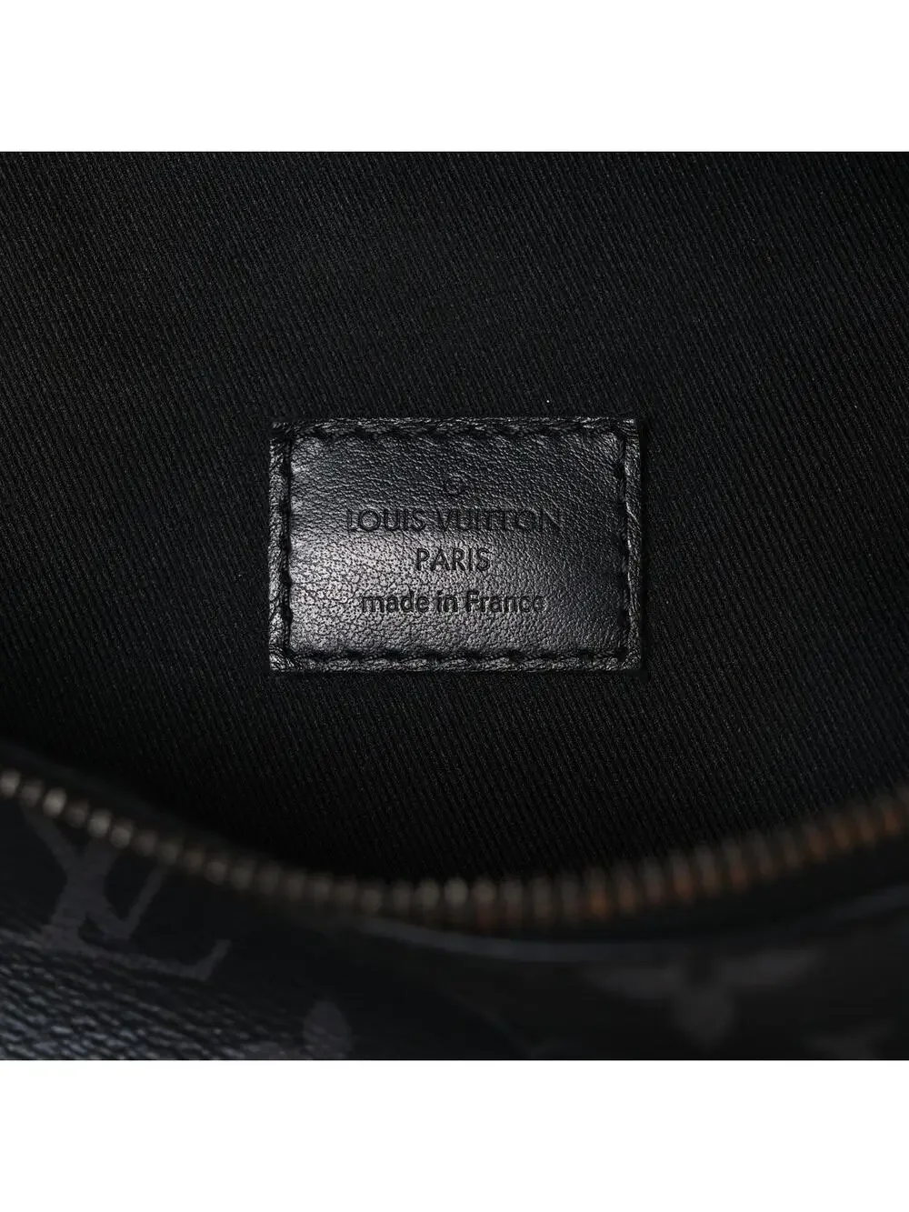 Louis Vuitton Eclipse Discovery Bumbag #360737L12B